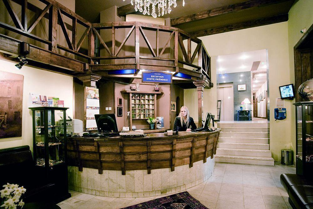 Best Western Santakos Hotel Kaunas Dış mekan fotoğraf