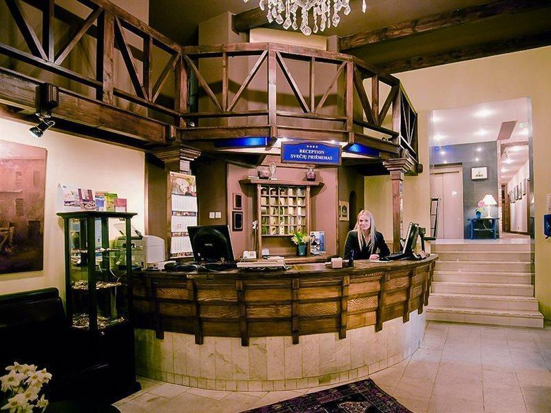 Best Western Santakos Hotel Kaunas Dış mekan fotoğraf